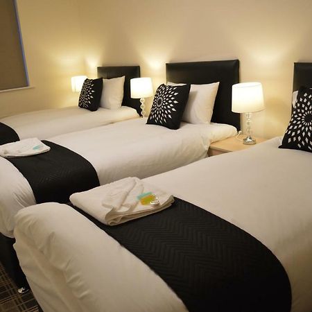 The Townhouse Newcastle Appartement Buitenkant foto
