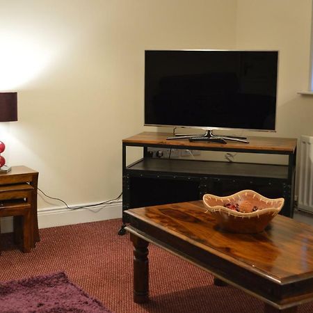 The Townhouse Newcastle Appartement Buitenkant foto