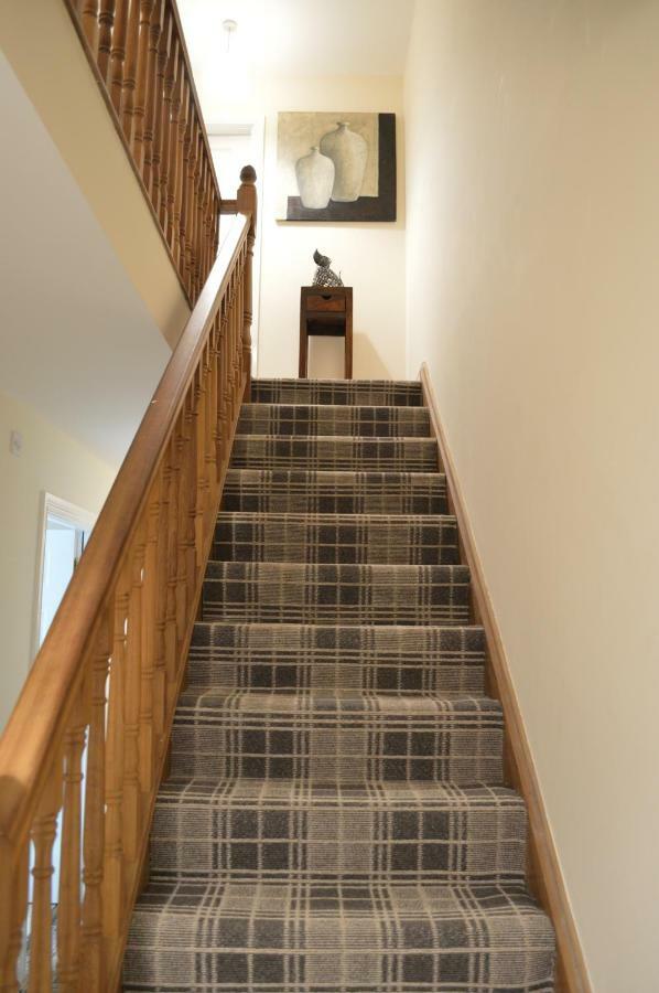 The Townhouse Newcastle Appartement Buitenkant foto