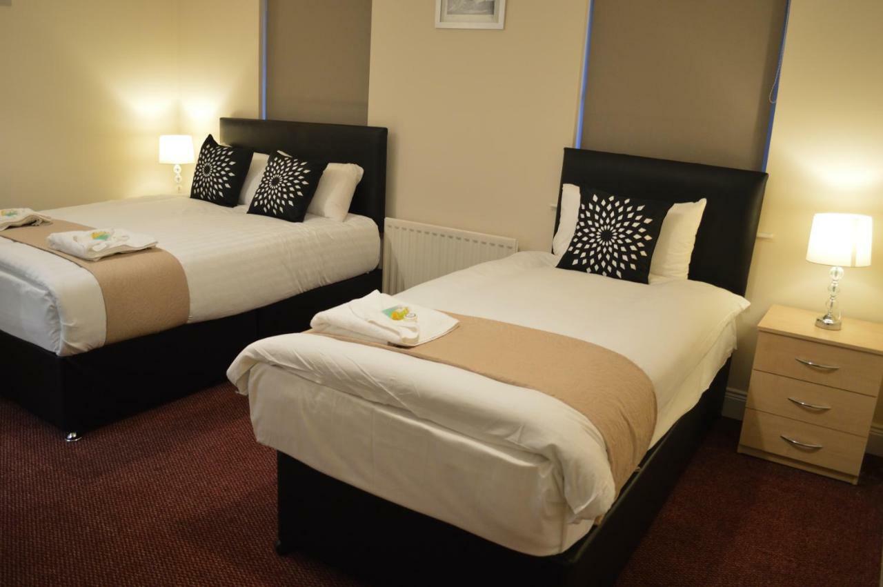 The Townhouse Newcastle Appartement Buitenkant foto