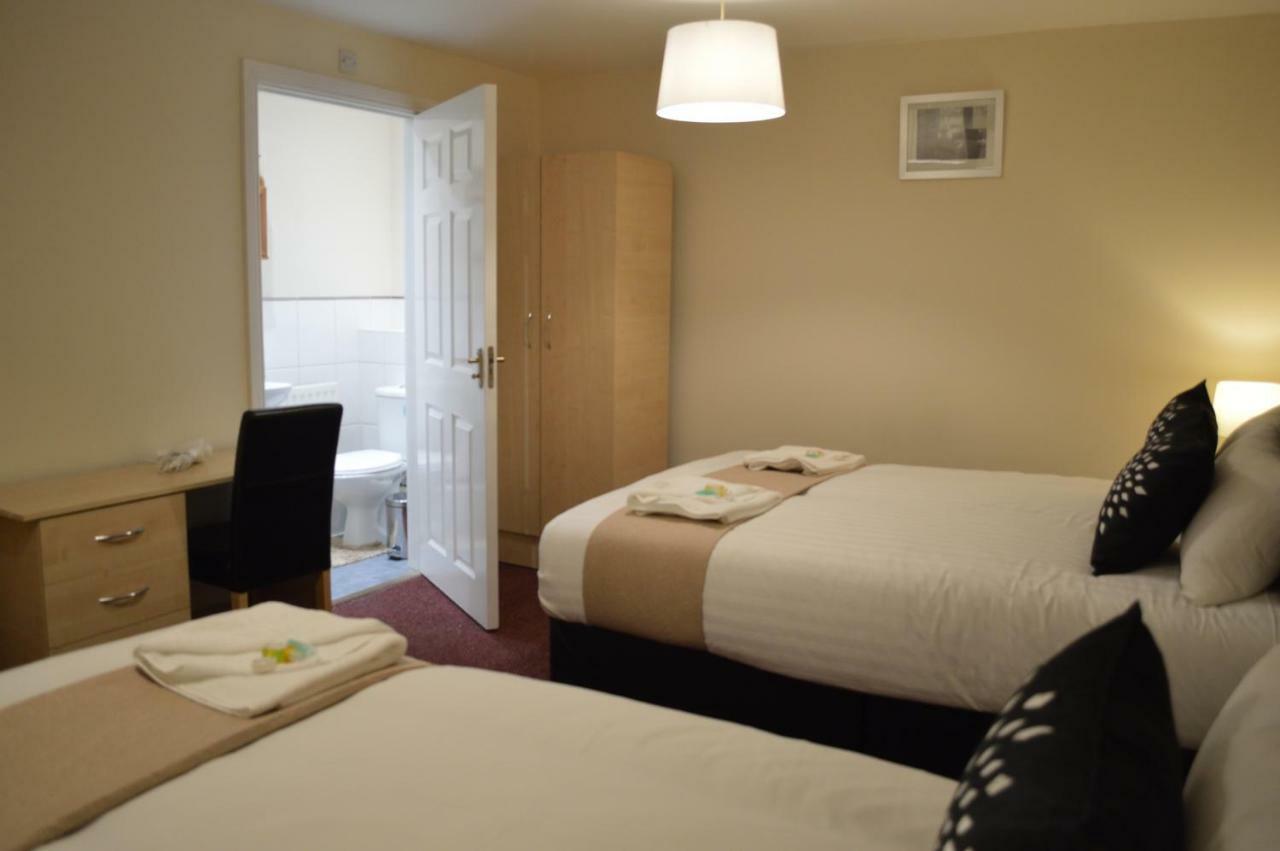 The Townhouse Newcastle Appartement Buitenkant foto