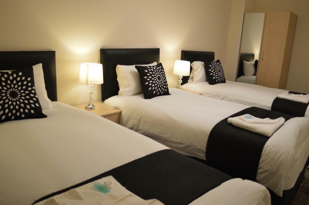The Townhouse Newcastle Appartement Buitenkant foto