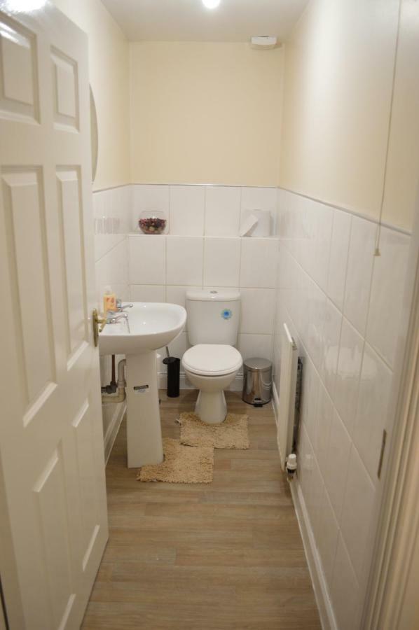 The Townhouse Newcastle Appartement Buitenkant foto