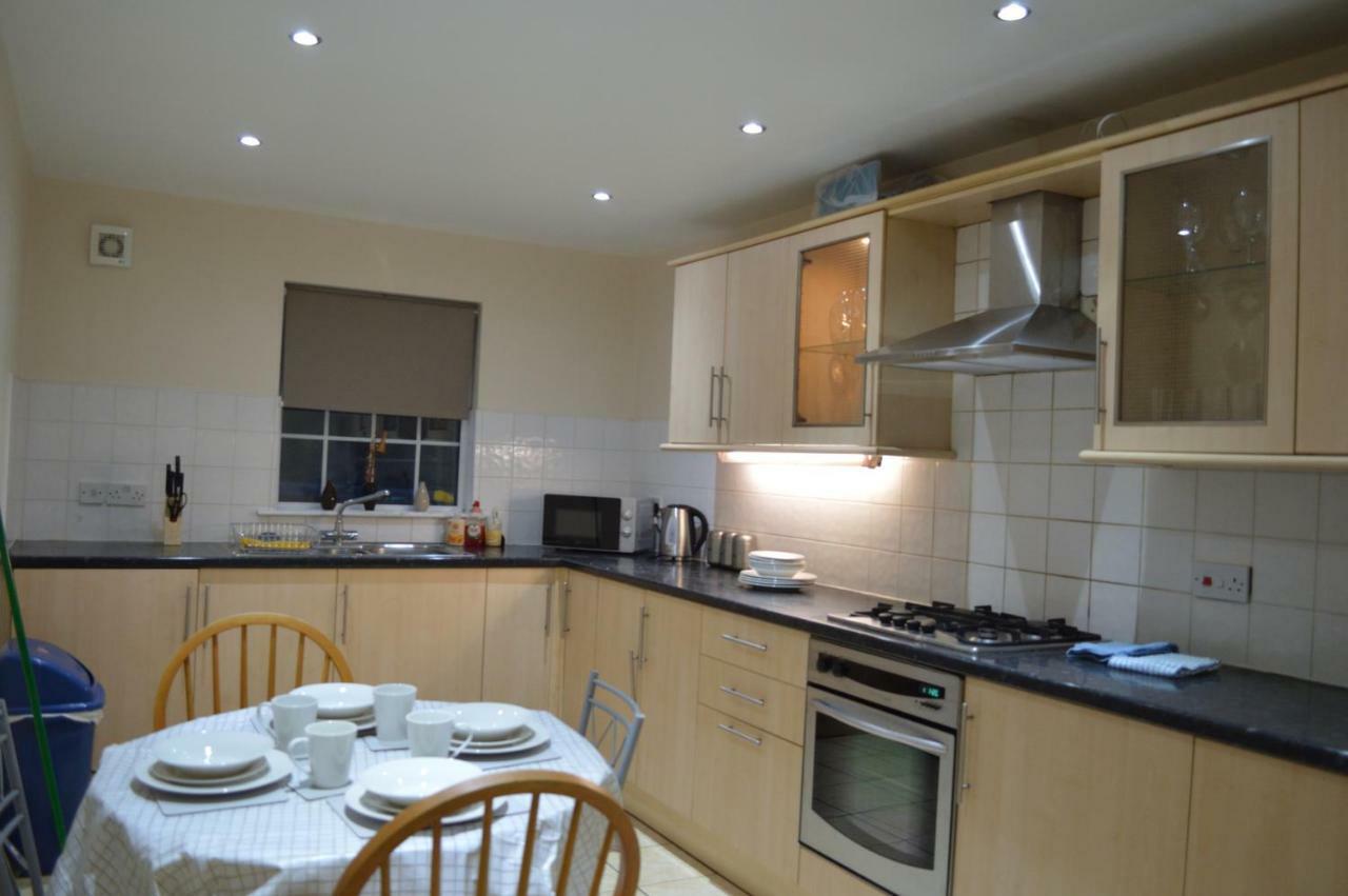The Townhouse Newcastle Appartement Buitenkant foto