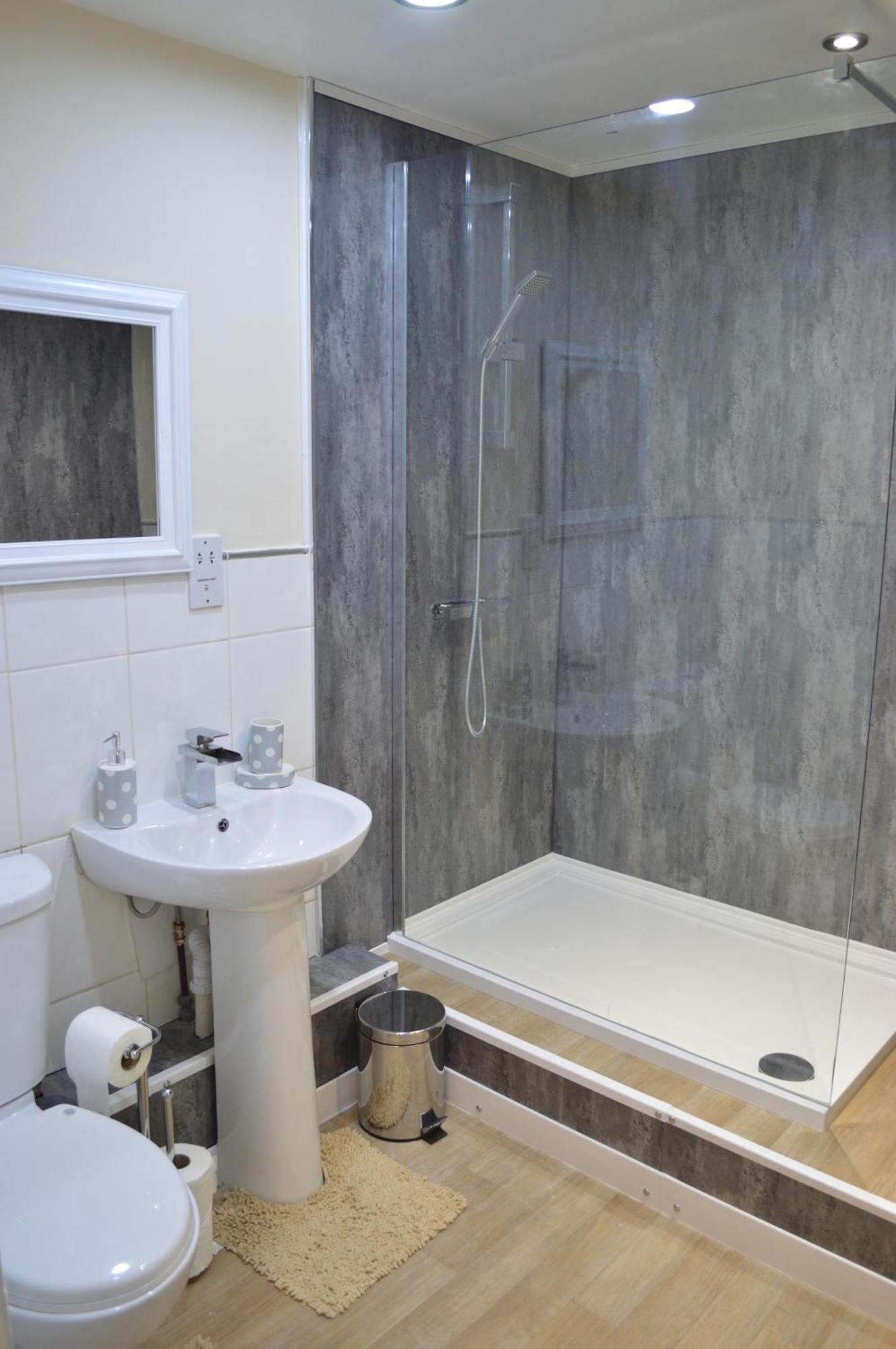 The Townhouse Newcastle Appartement Buitenkant foto