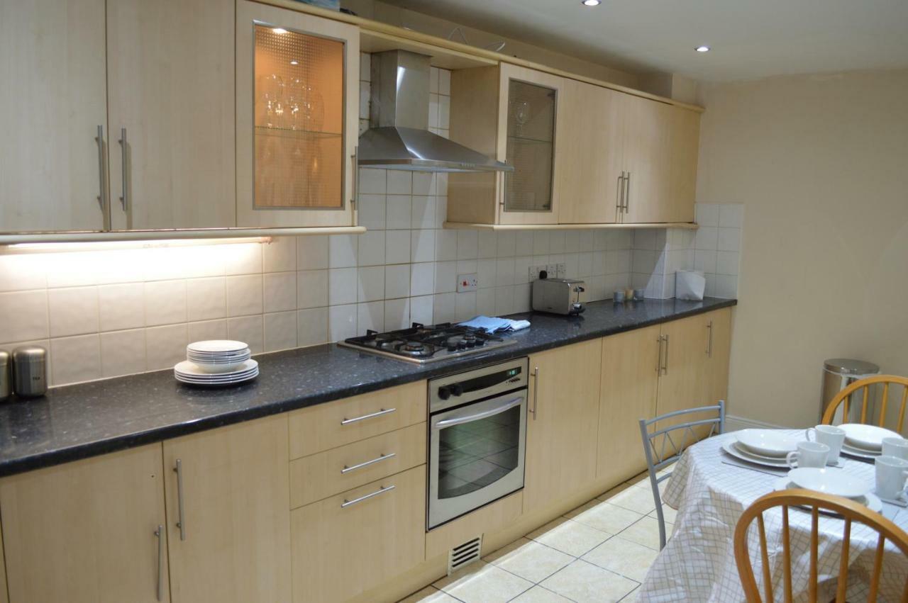 The Townhouse Newcastle Appartement Buitenkant foto