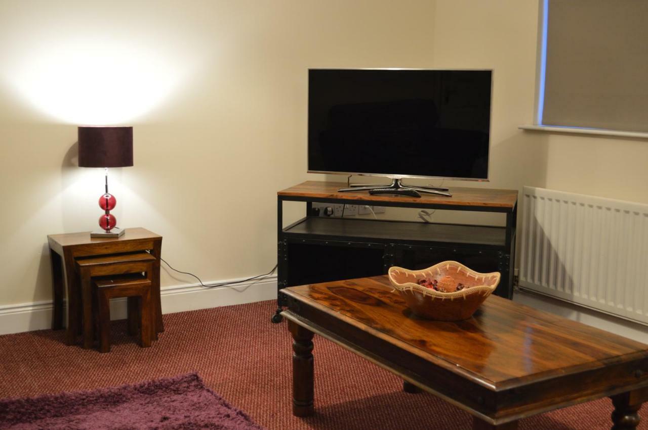 The Townhouse Newcastle Appartement Buitenkant foto