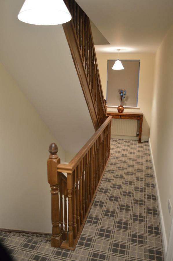 The Townhouse Newcastle Appartement Buitenkant foto