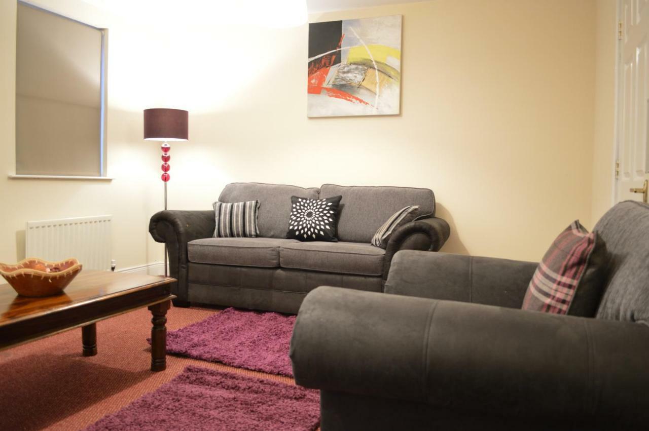 The Townhouse Newcastle Appartement Buitenkant foto